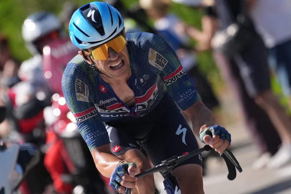 17. etapa cyklistických pretekov Tour de France