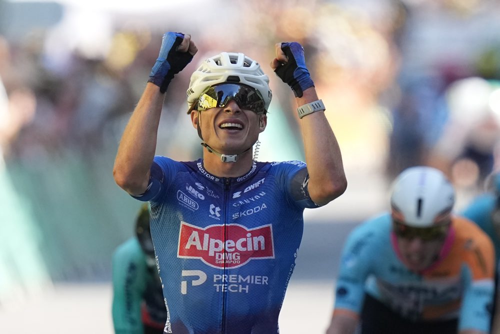 17. etapa cyklistických pretekov Tour de France