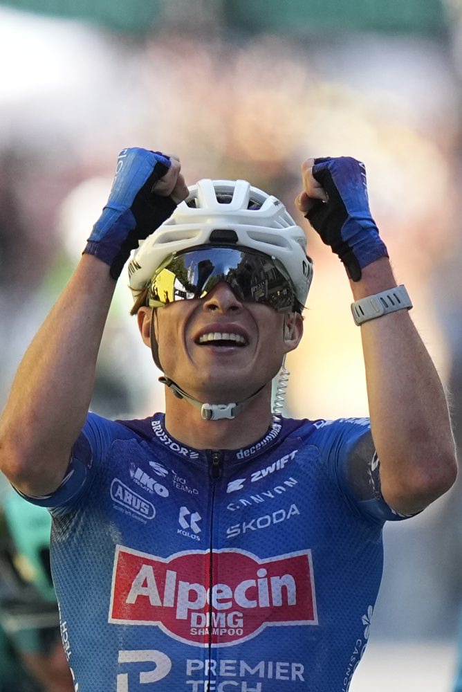 17. etapa cyklistických pretekov Tour de France