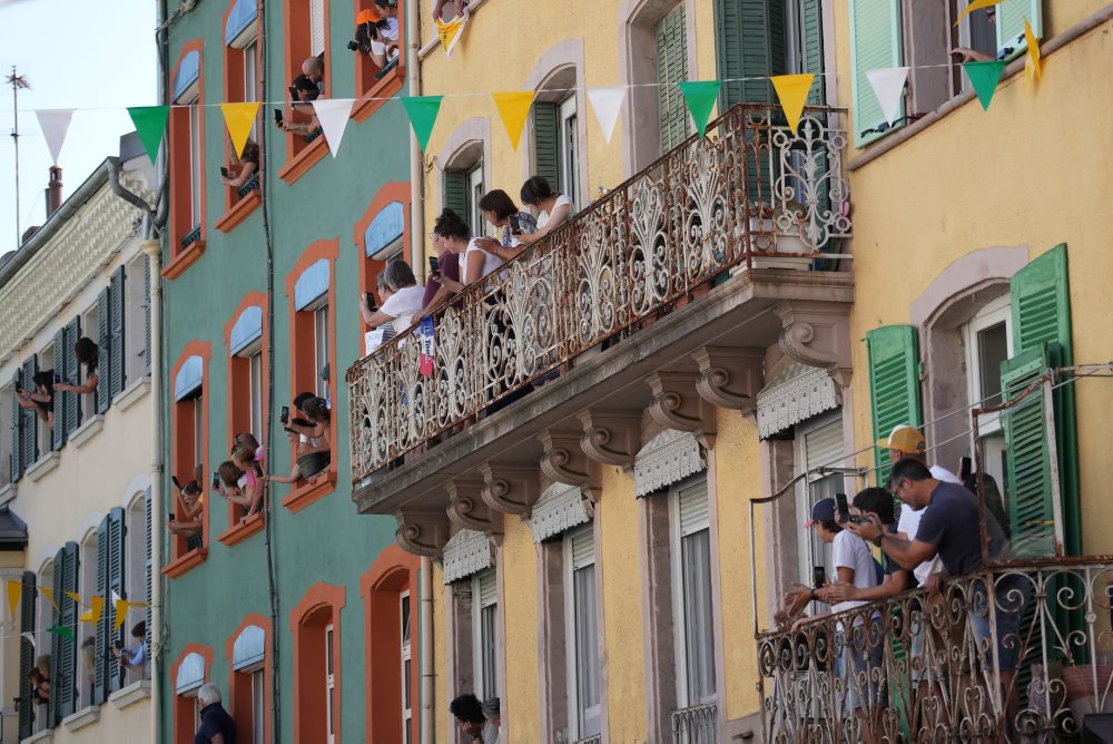 17. etapa cyklistických pretekov Tour de France