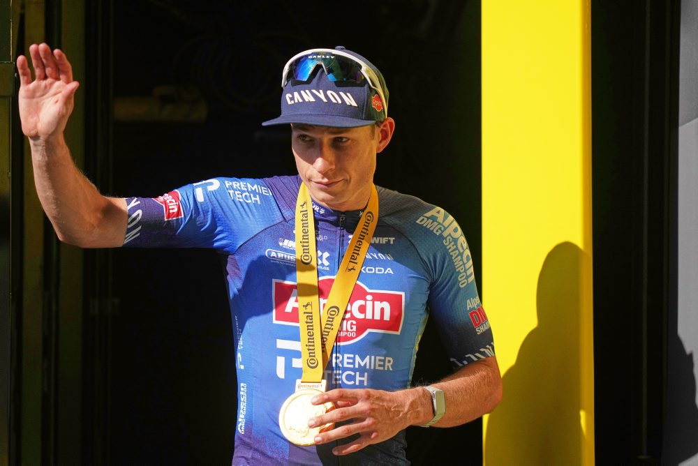 17. etapa cyklistických pretekov Tour de France