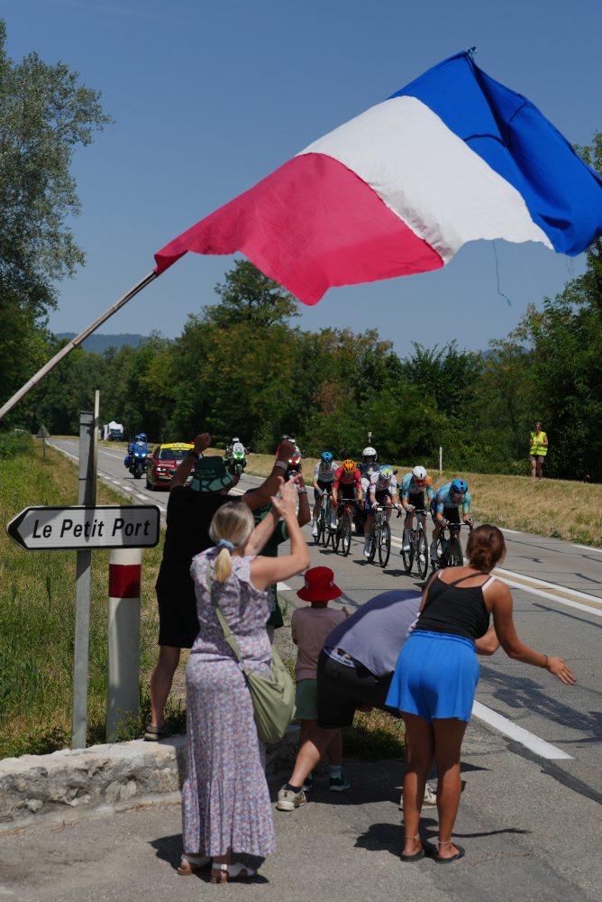 18. etapa cyklistických pretekov Tour de France