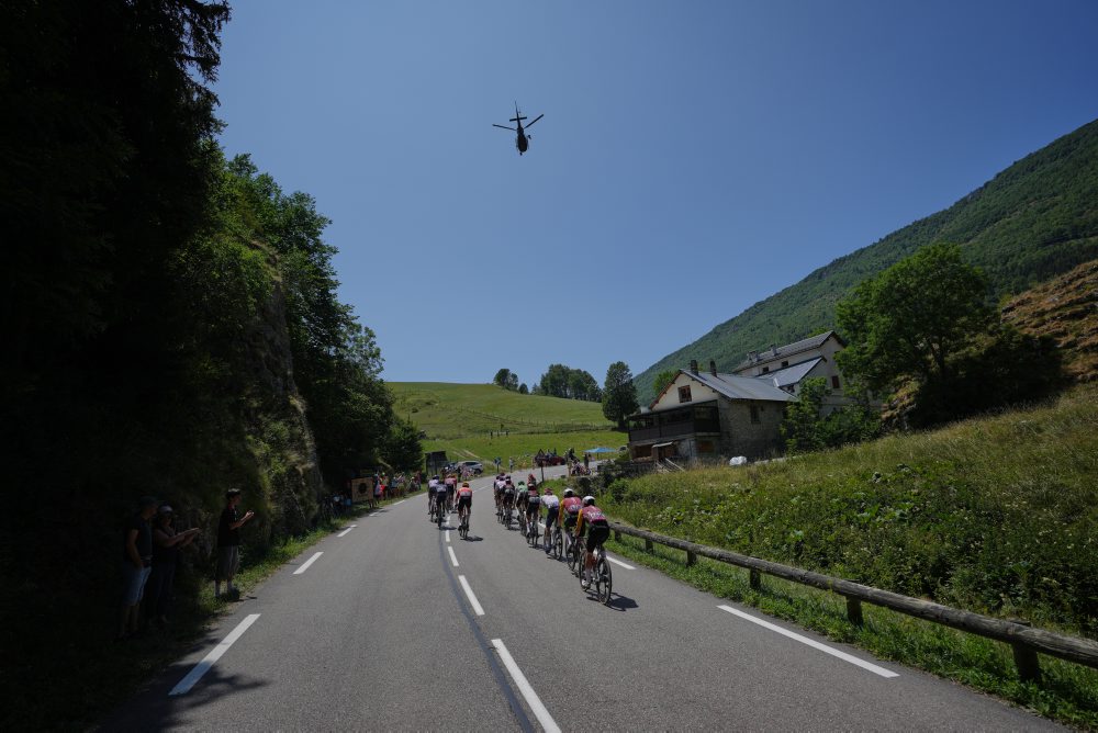 18. etapa cyklistických pretekov Tour de France