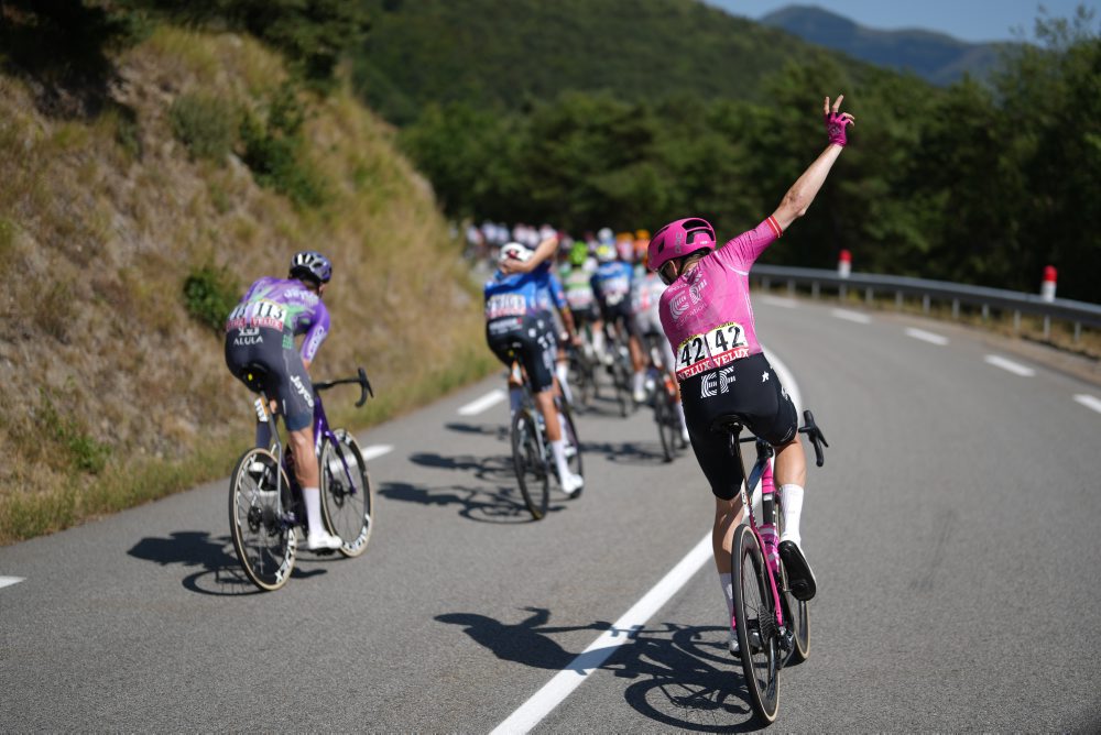18. etapa cyklistických pretekov Tour de France