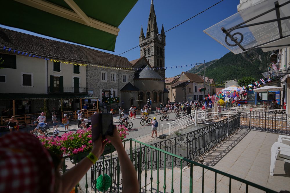 18. etapa cyklistických pretekov Tour de France