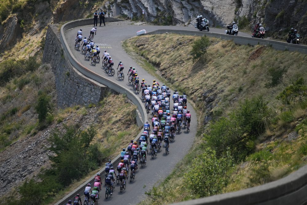 19. etapa cyklistických pretekov Tour de France