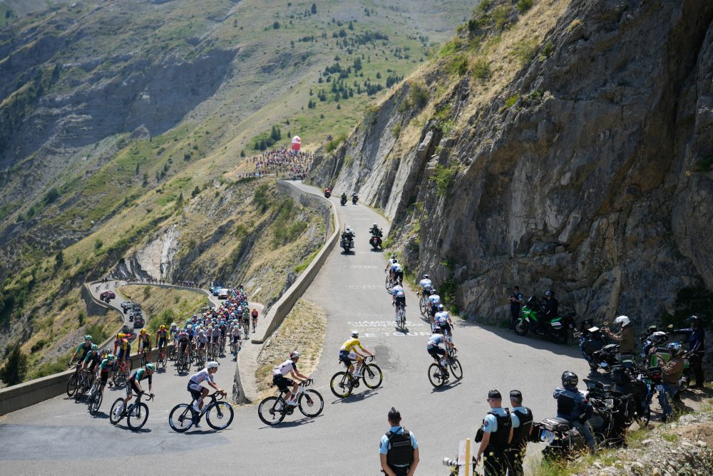 19. etapa cyklistických pretekov Tour de France