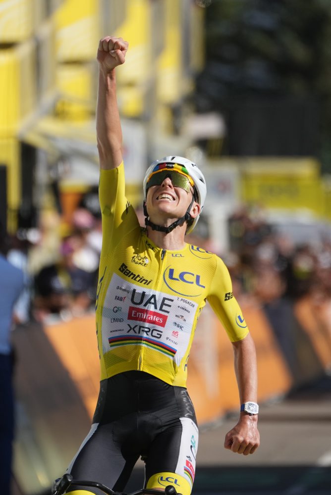 19. etapa cyklistických pretekov Tour de France