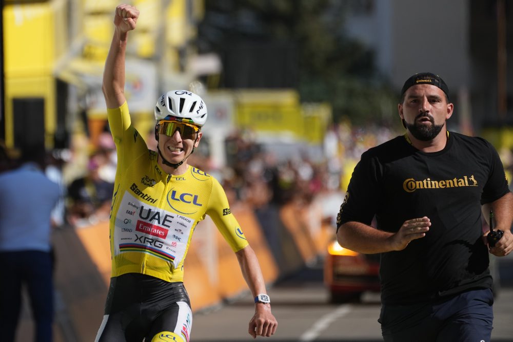 19. etapa cyklistických pretekov Tour de France