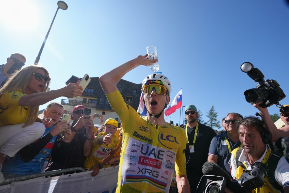 19. etapa cyklistických pretekov Tour de France