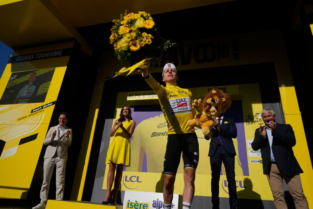 19. etapa cyklistických pretekov Tour de France