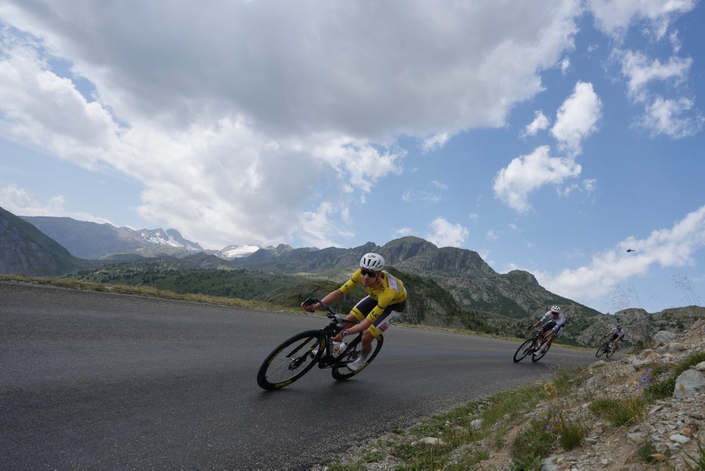 Predposledná 20. etapa cyklistických pretekov Tour de France
