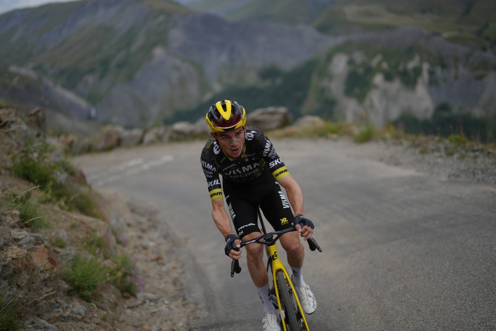 Predposledná 20. etapa cyklistických pretekov Tour de France