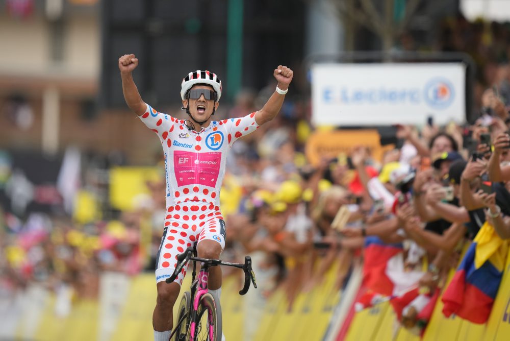 Predposledná 20. etapa cyklistických pretekov Tour de France