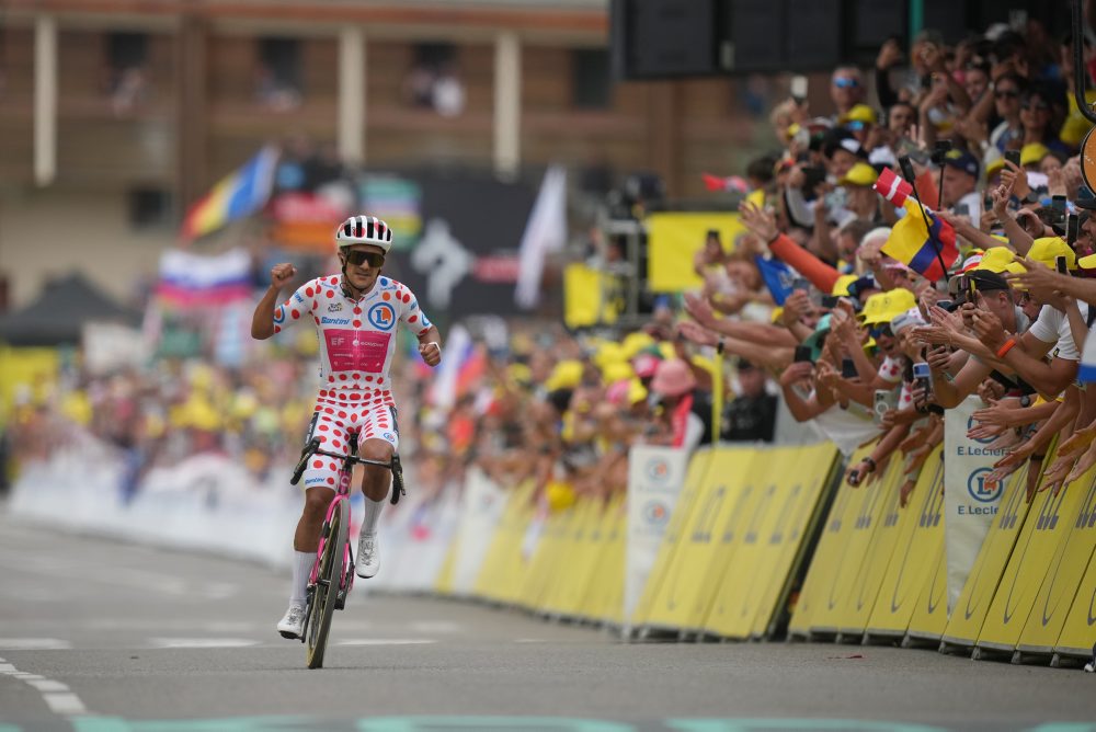 Predposledná 20. etapa cyklistických pretekov Tour de France