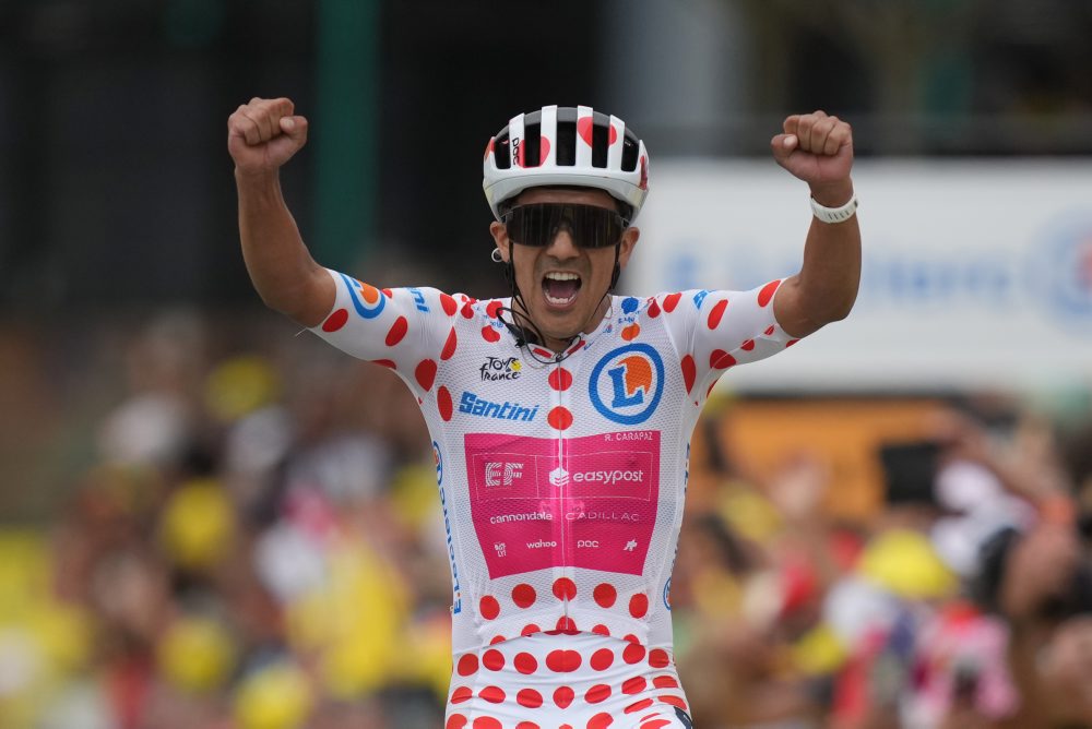 Predposledná 20. etapa cyklistických pretekov Tour de France