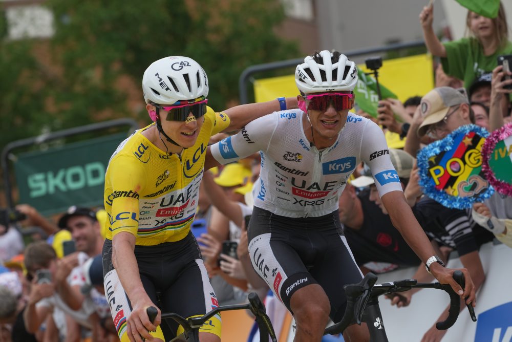 Predposledná 20. etapa cyklistických pretekov Tour de France