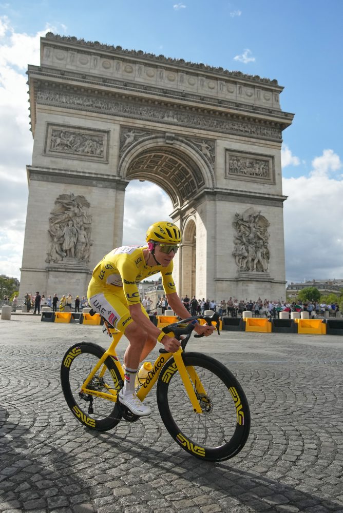 Záverečná 21. etapa cyklistických pretekov Tour de France