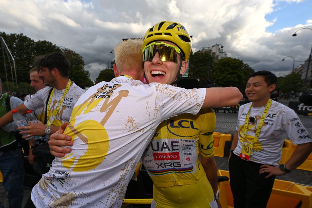 Záverečná 21. etapa cyklistických pretekov Tour de France
