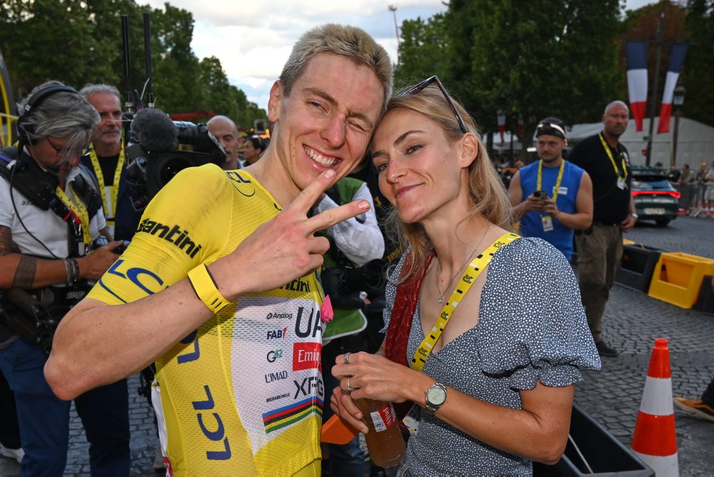 Záverečná 21. etapa cyklistických pretekov Tour de France