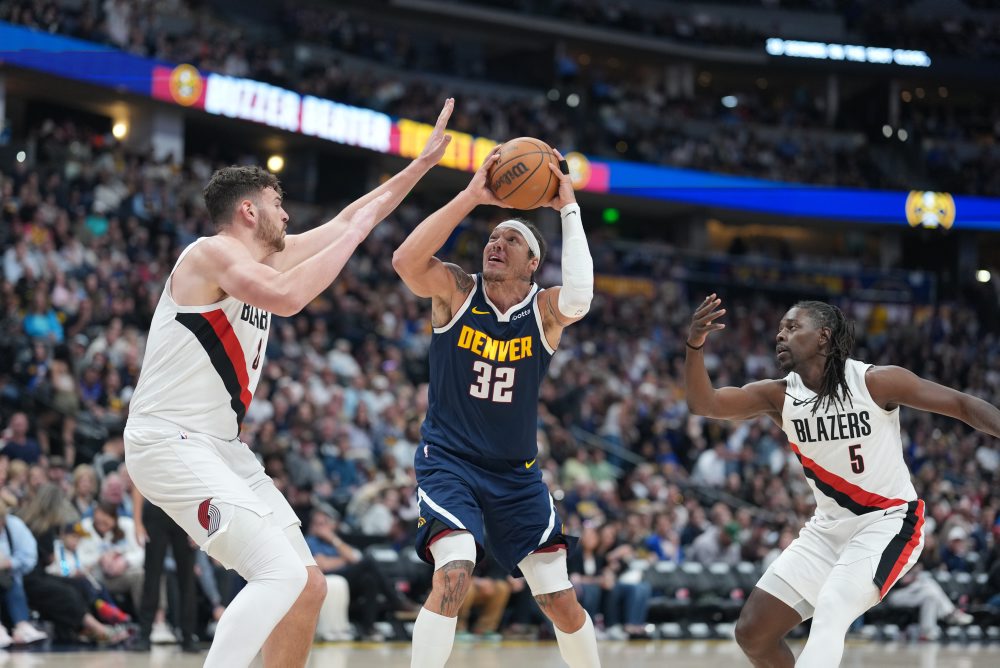 Denver Nuggets - Portland Trail Blazers