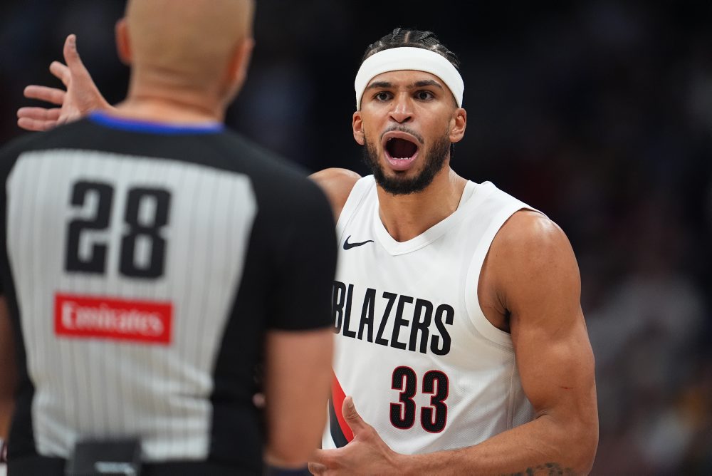 Denver Nuggets - Portland Trail Blazers