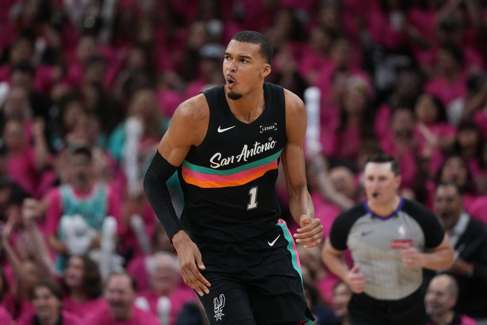 San Antonio Spurs - Portland Trail Blazers 