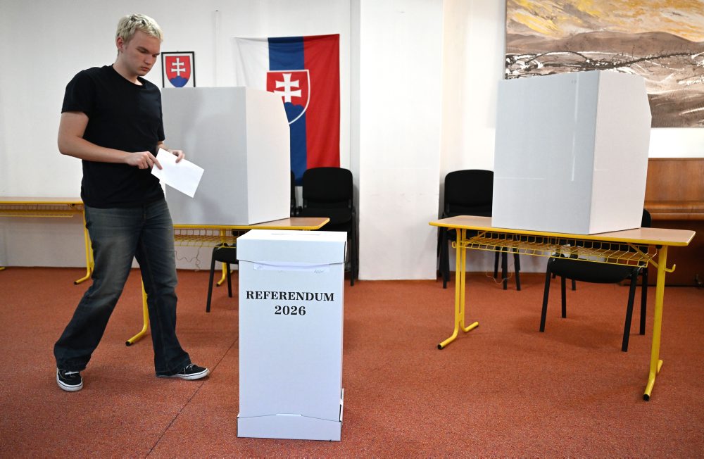 Referendum o zrušení doživotnej renty a obnove Úradu špeciálnej prokuratúry a Národnej kriminálnej agentúry