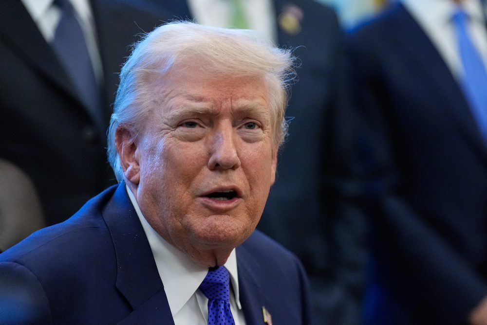 Trump vyzýva kongresmanov, aby urýchlene schválili zákon a ukončili shutdown