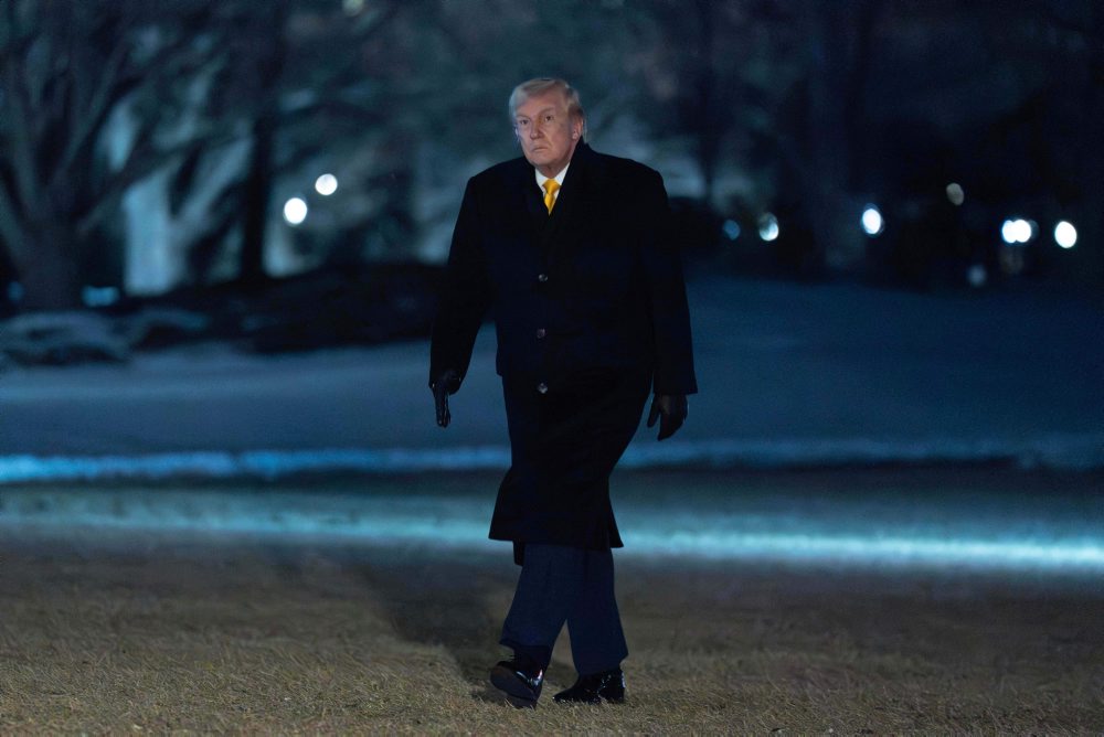 Trump pohrozil Kanade, že zablokuje otvorenie nového mosta medzi oboma krajinami