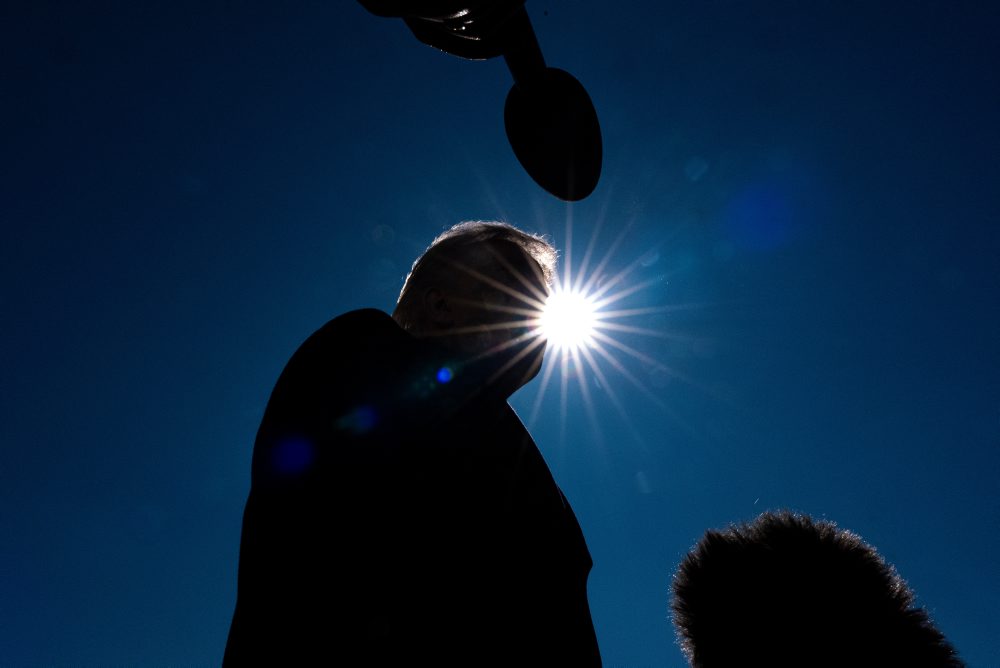 Trump nie je nadšený iránskym vyjednávaním, očakáva v piatok ďalšie rokovania