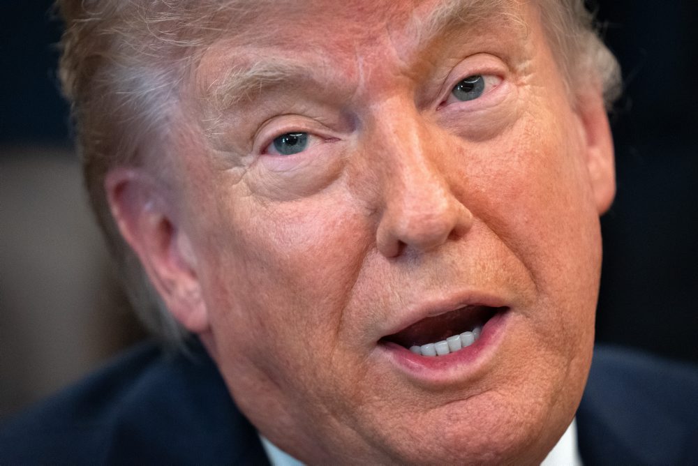 Trump: Spojené štáty sa nikam neponáhľajú, ale Iránu dochádza časTrump: Spojené štáty sa nikam neponáhľajú, ale Iránu dochádza čas