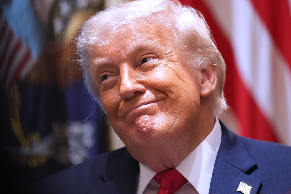 Trumpov lekár: Prezident je v excelentnom zdravotnom stave