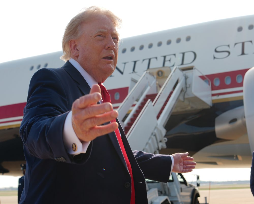 Trump: Rokovania USA s Iránom boli veľmi dobré