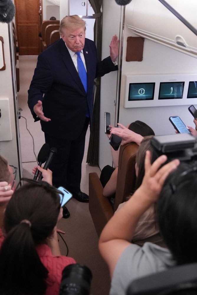Trump: Nové rokovania medzi USA a Iránom sa začnú v pondelok
