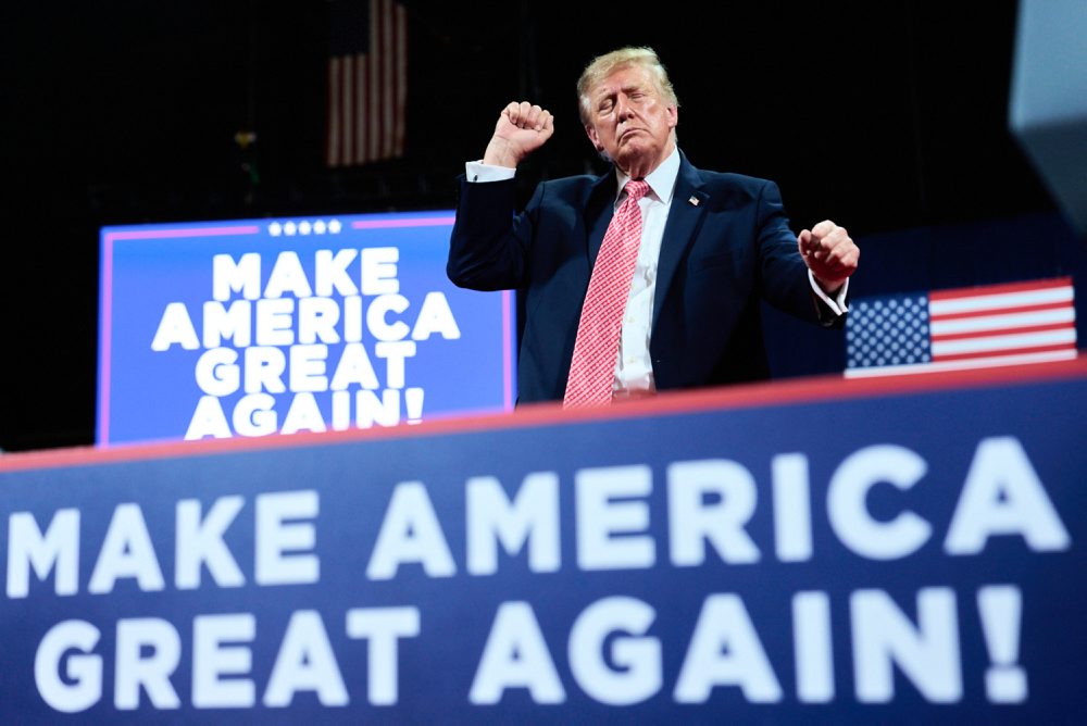Trump sľúbil farmárom osem miliárd USD na zvládnutie cien energií