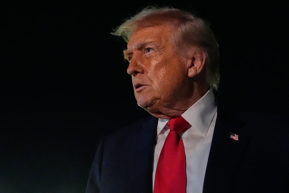 Trump: Európski lídri sa nebudú príliš vzpierať voči môjmu úmyslu získať Grónsko