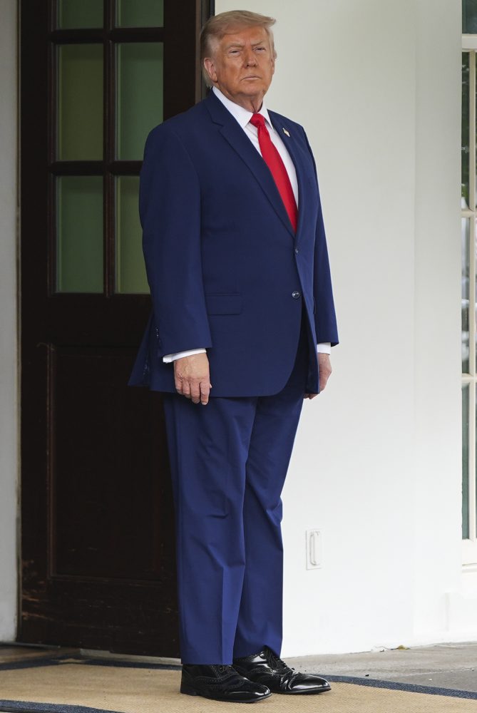 Libanonský prezident Joseph Aoun v USA