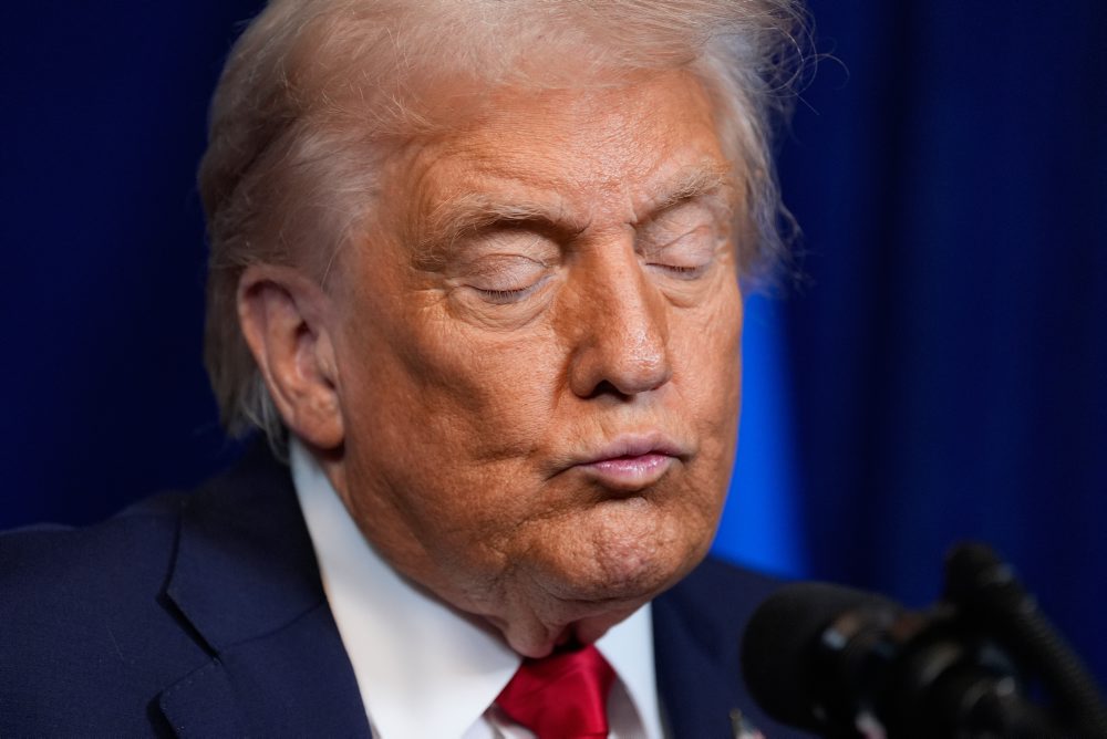 Trump sa stretol s Netanjahuom