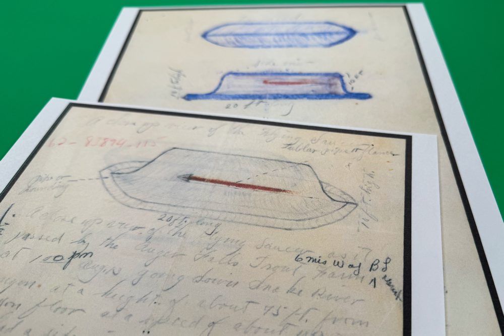 Ministerstvo obrany zverejnilo desiatky utajovaných súborov o UFO