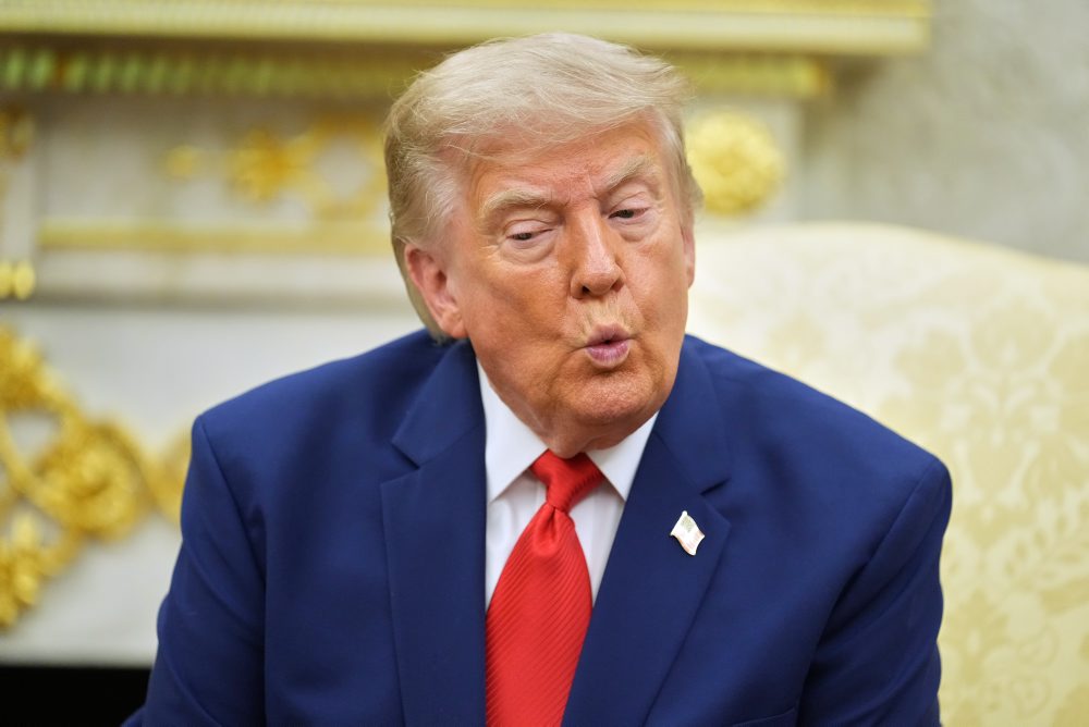 Libanonský prezident Joseph Aoun v USA