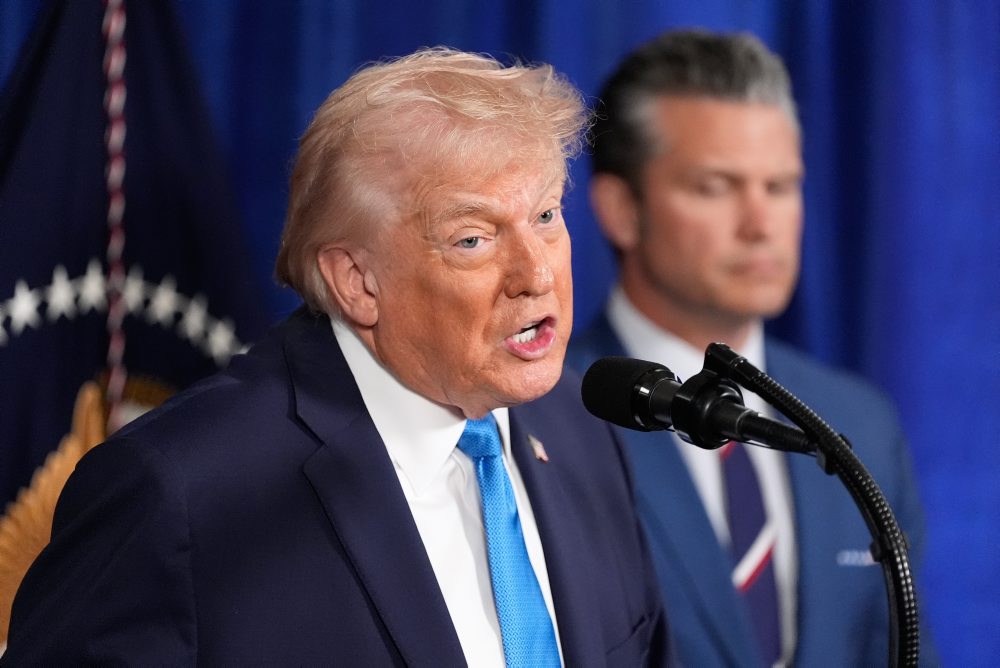 Trump: USA budú spravovať Venezuelu, pre jej občanov chcú mier a slobodu