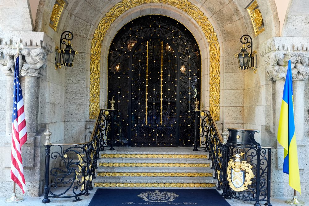 Stretnutia Trumpa zo Zelenským 