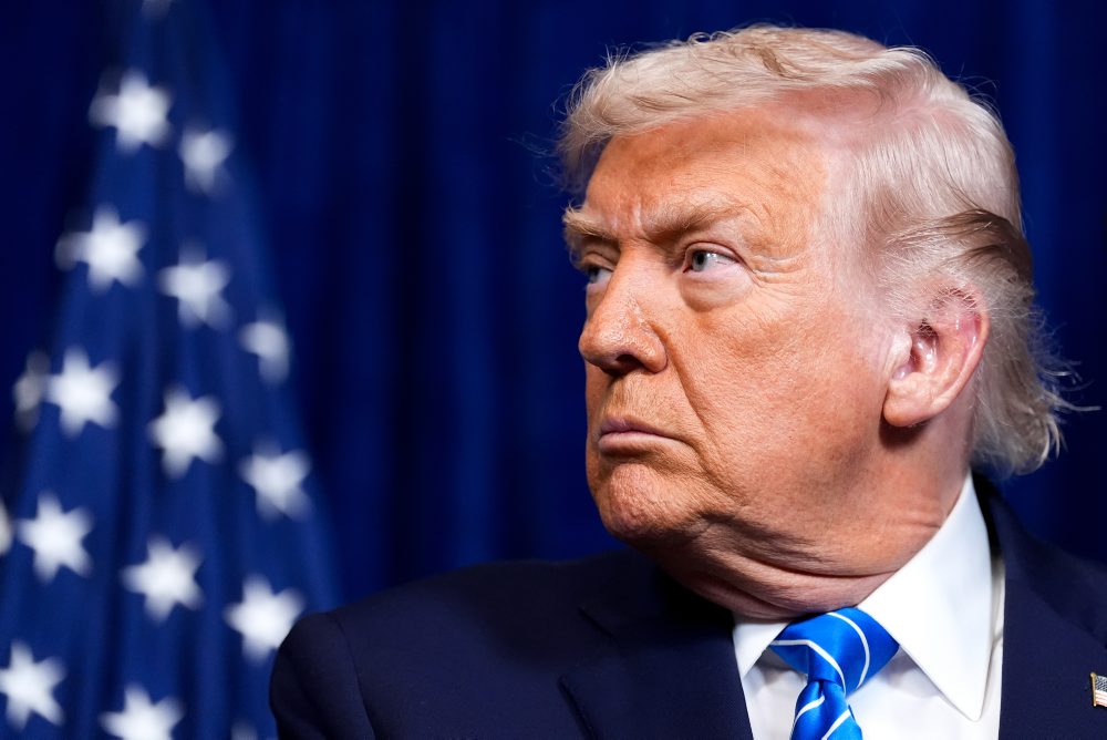 Stretnutie Trumpa zo Zelenským 