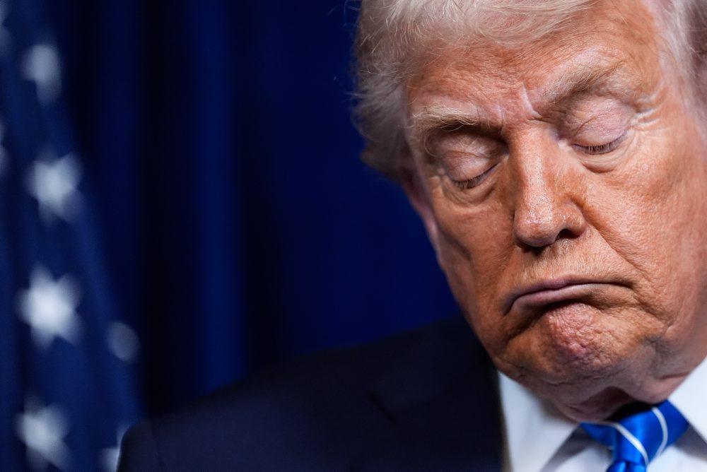 Stretnutie Trumpa zo Zelenským 