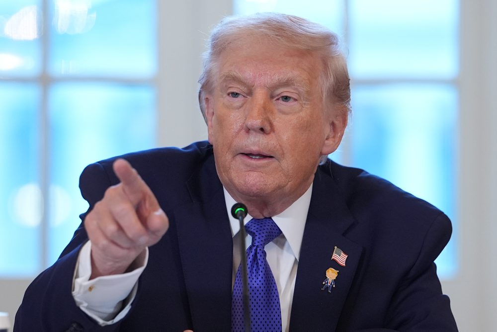 Americký prezident Donald Trump prijal v Bielom dome predstaviteľov ropného priemyslu