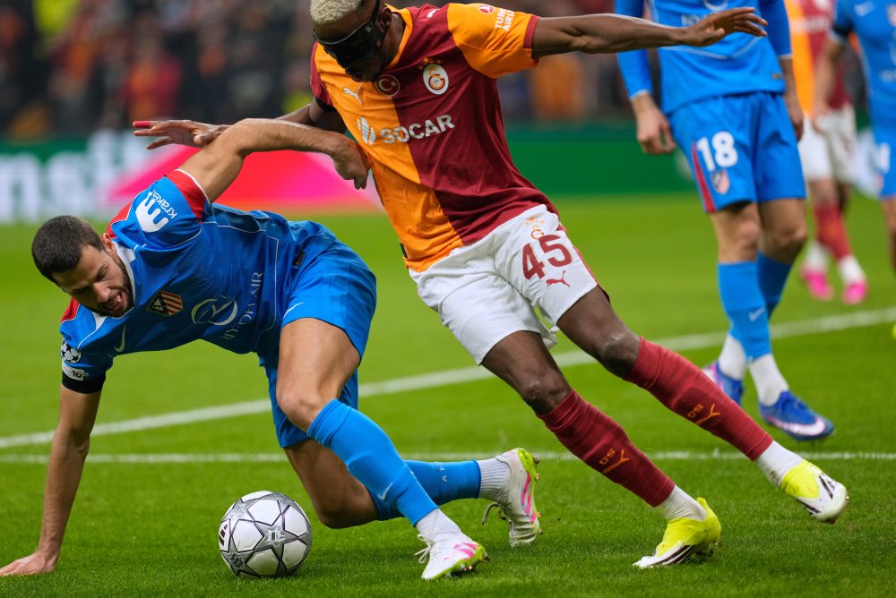 Galatasaray Istanbul - Atlético Madrid