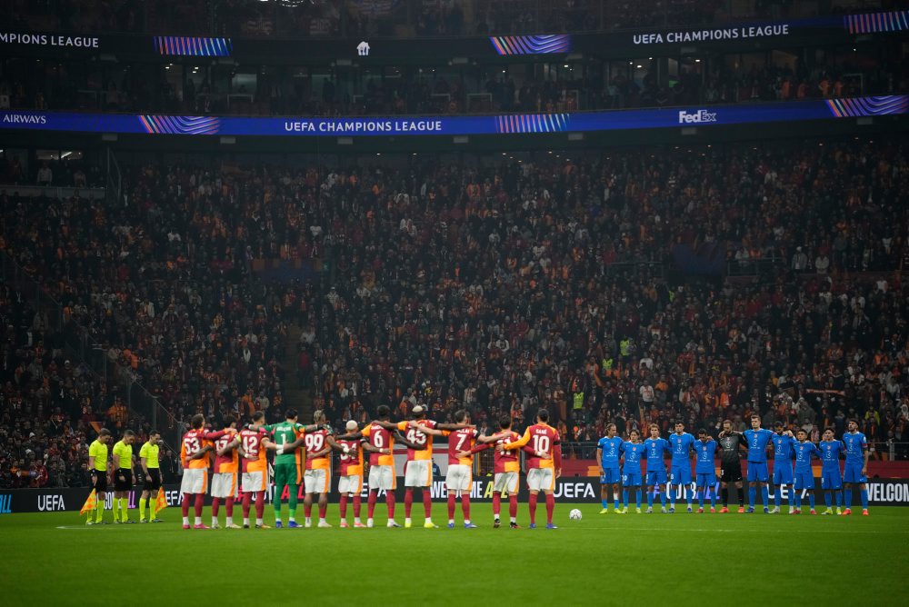 Galatasaray Istanbul - Atlético Madrid