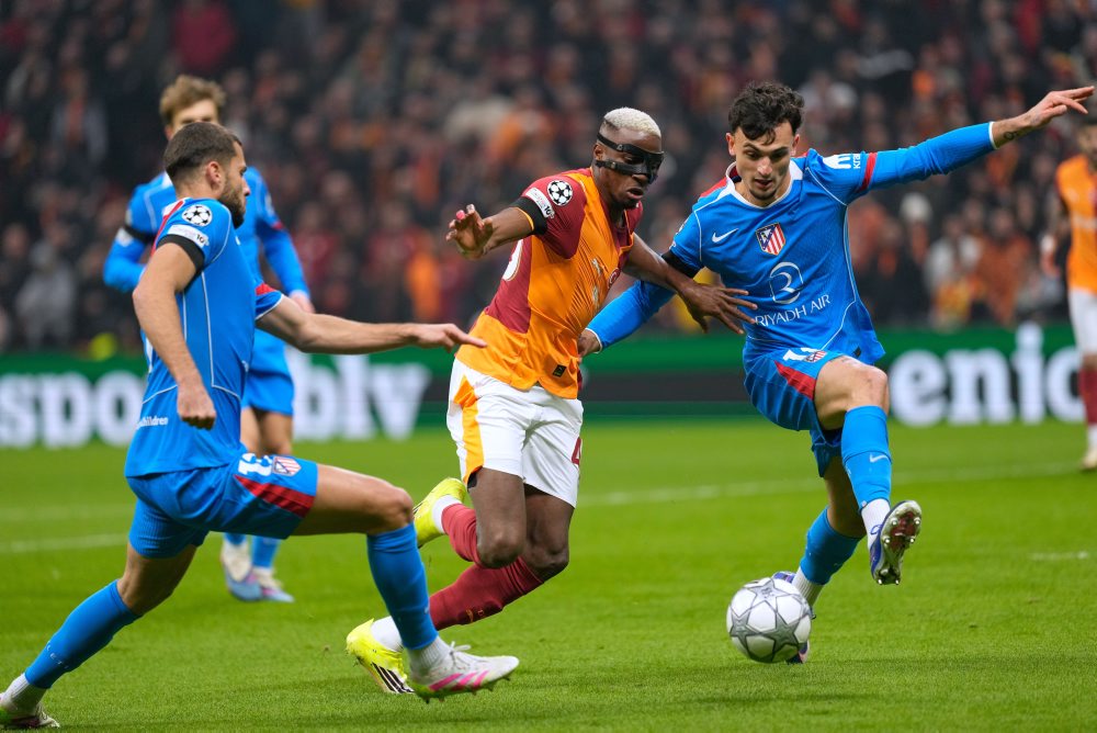 Galatasaray Istanbul - Atlético Madrid