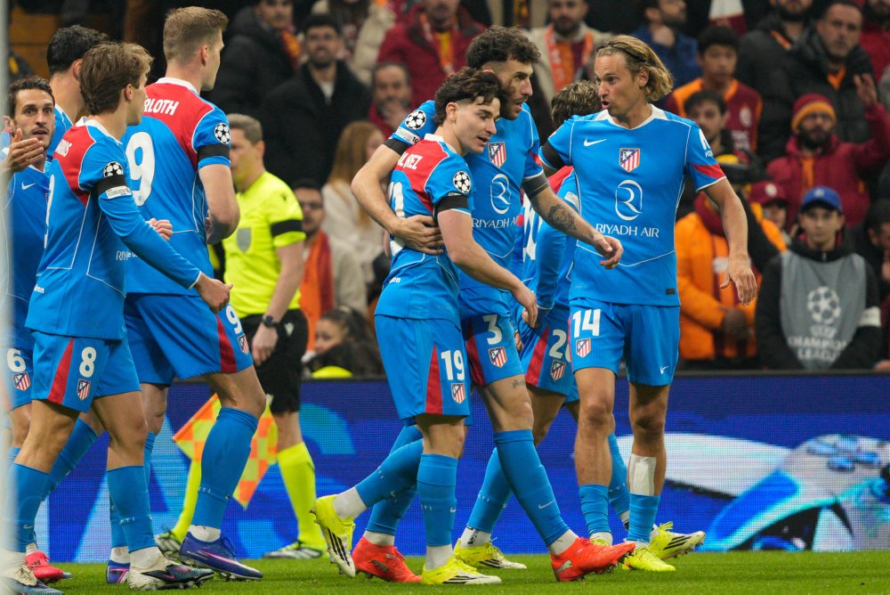 Galatasaray Istanbul - Atlético Madrid